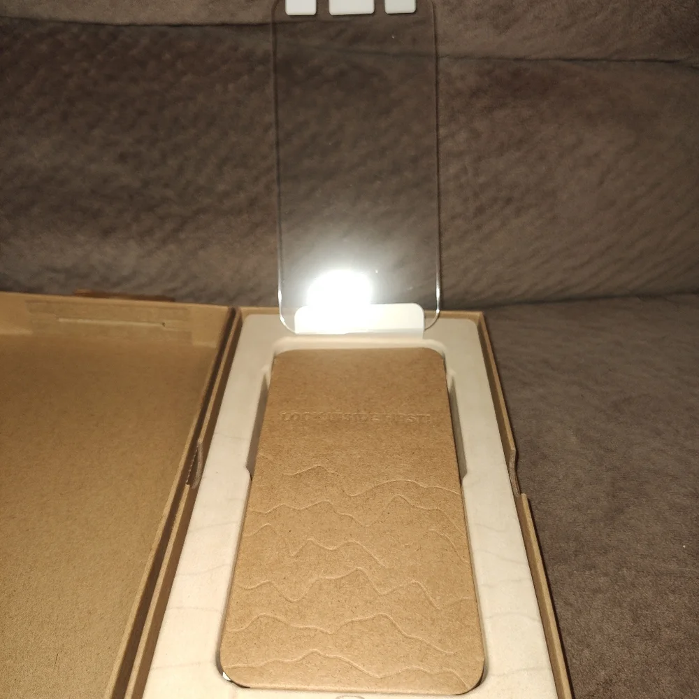 Nimble Sustain Glass Screen Protector for iPhone 14 Pro